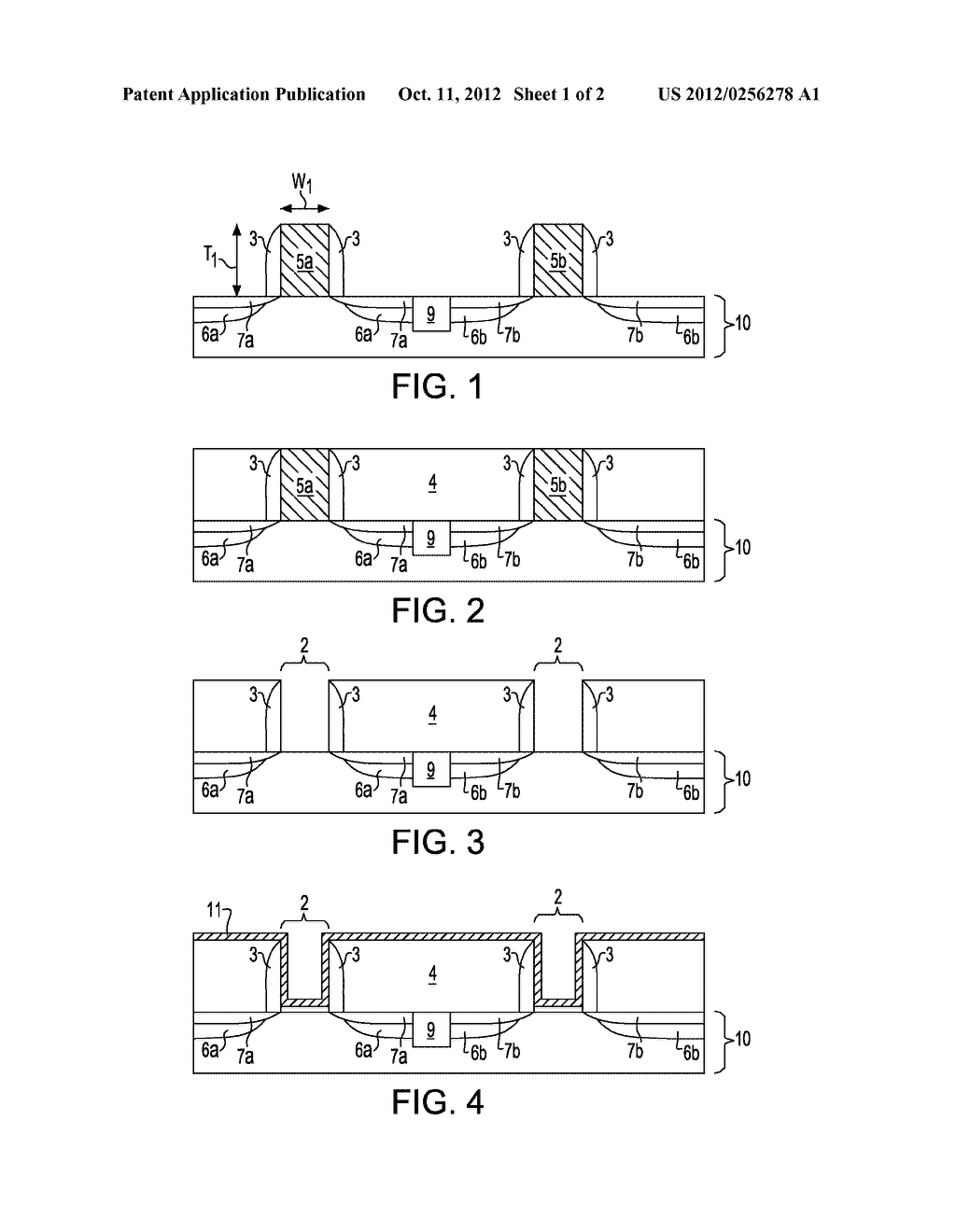 Method of Removing High-K Dielectric Layer on Sidewalls of Gate Structure - diagram, schematic, and image 02