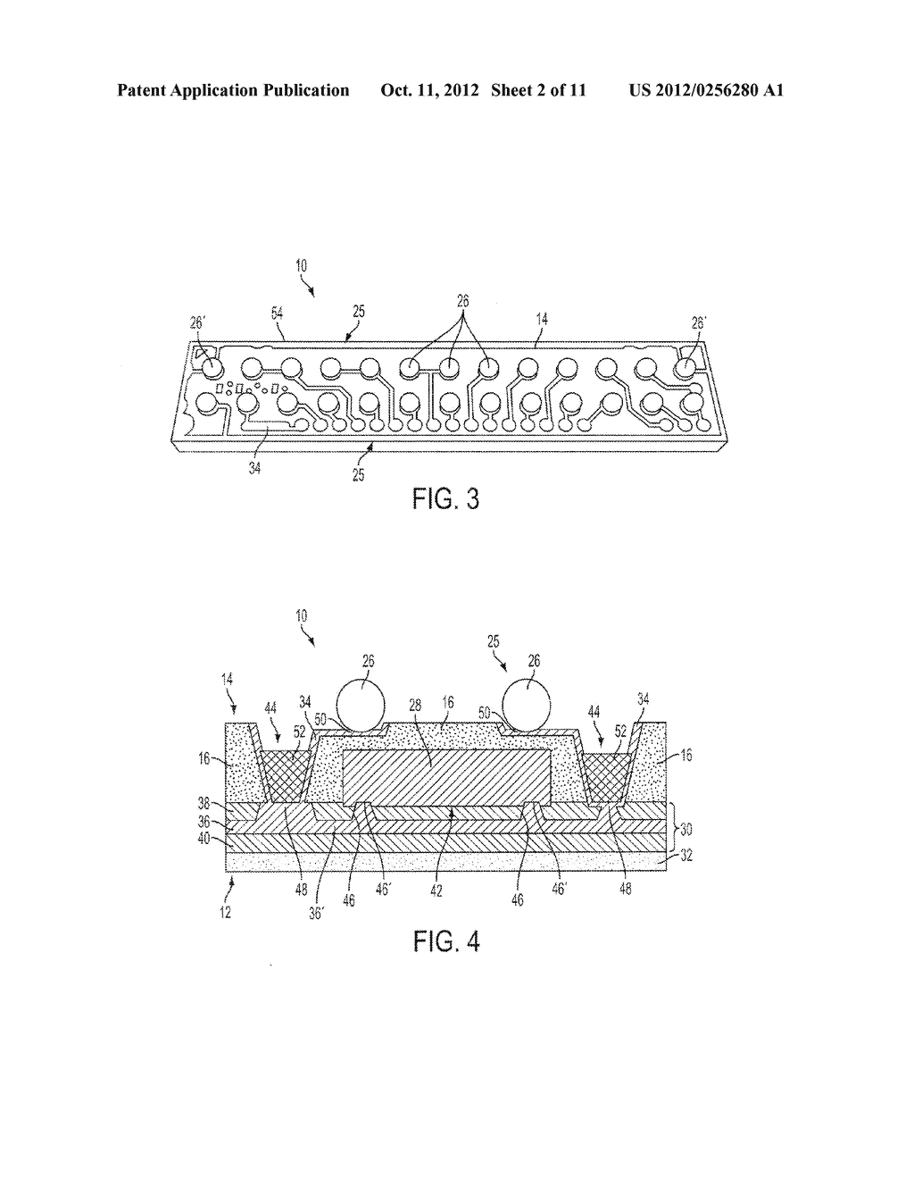 PACKAGING FOR FINGERPRINT SENSORS AND METHODS OF MANUFACTURE - diagram, schematic, and image 03