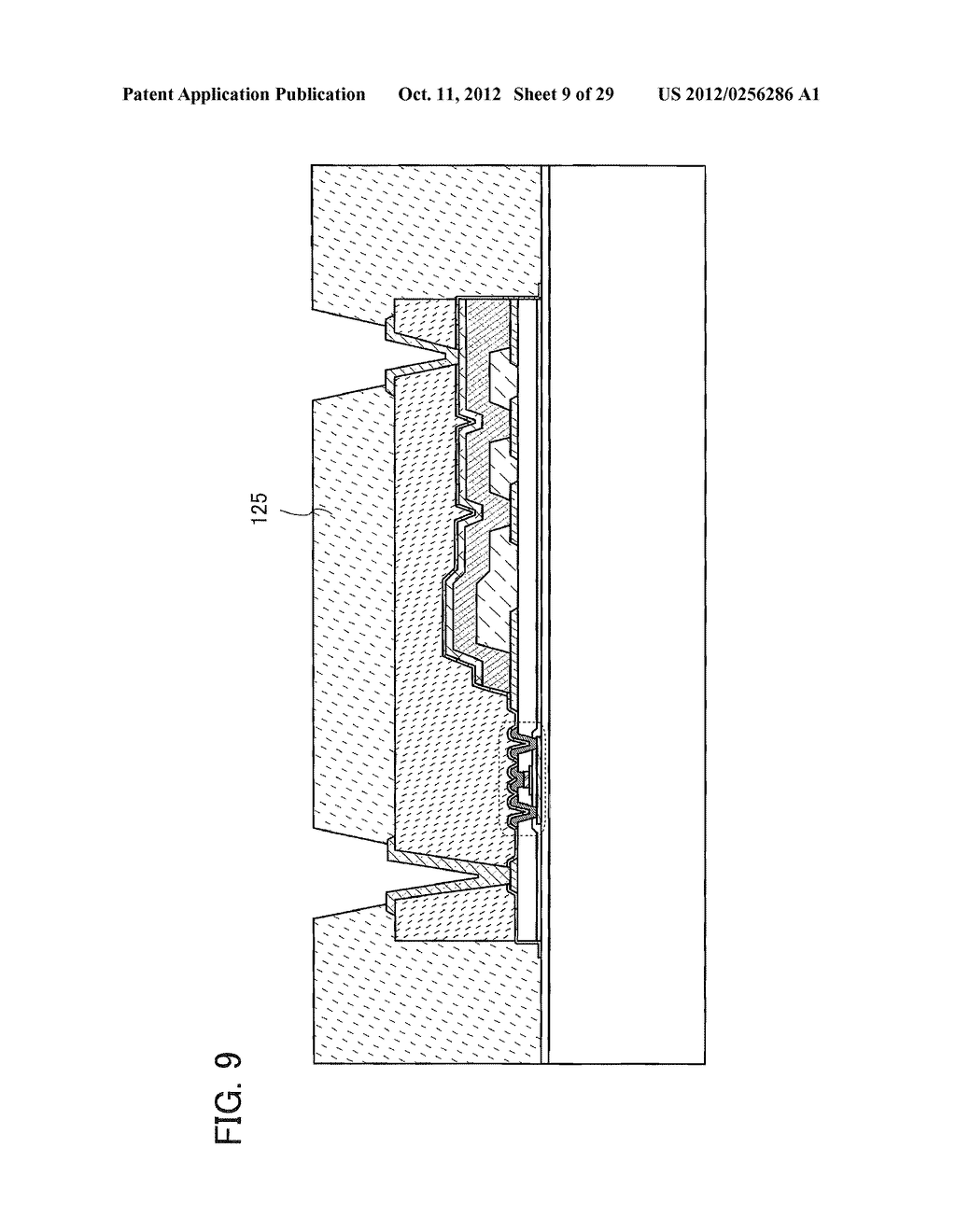 PHOTOELECTRIC CONVERSION DEVICE AND ELECTRONIC DEVICE, AND METHOD FOR     MANUFACTURING PHOTOELECTRIC CONVERSION DEVICE - diagram, schematic, and image 10