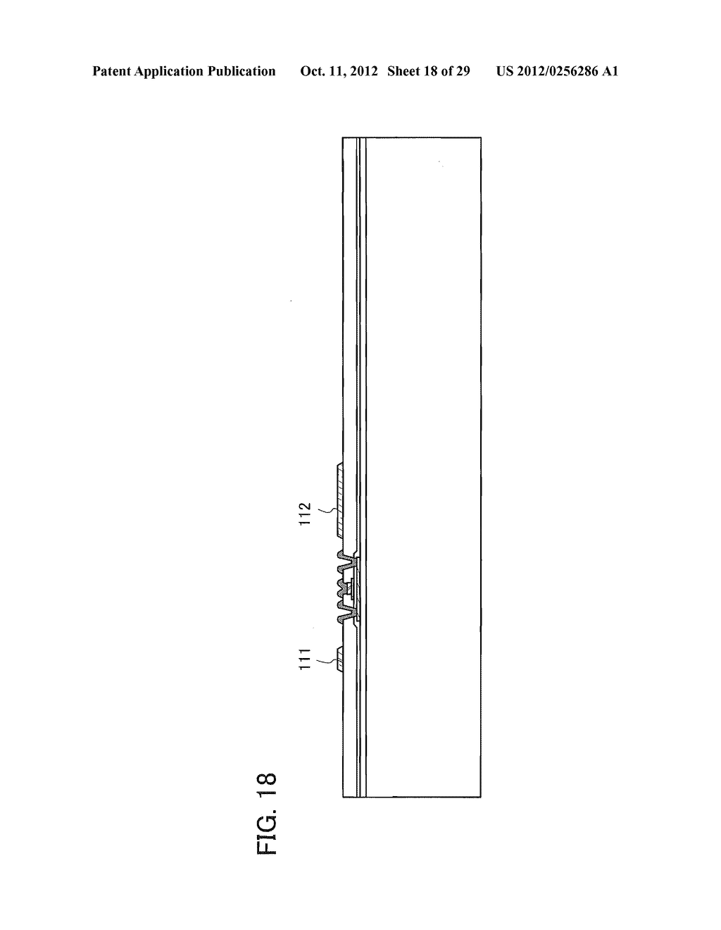 PHOTOELECTRIC CONVERSION DEVICE AND ELECTRONIC DEVICE, AND METHOD FOR     MANUFACTURING PHOTOELECTRIC CONVERSION DEVICE - diagram, schematic, and image 19
