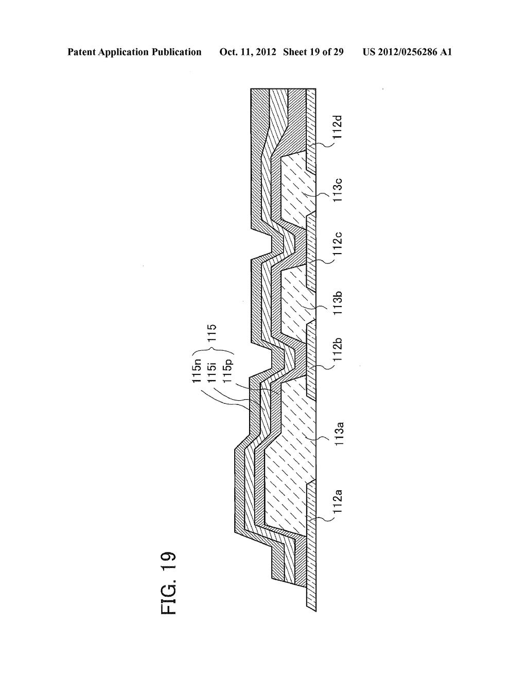 PHOTOELECTRIC CONVERSION DEVICE AND ELECTRONIC DEVICE, AND METHOD FOR     MANUFACTURING PHOTOELECTRIC CONVERSION DEVICE - diagram, schematic, and image 20