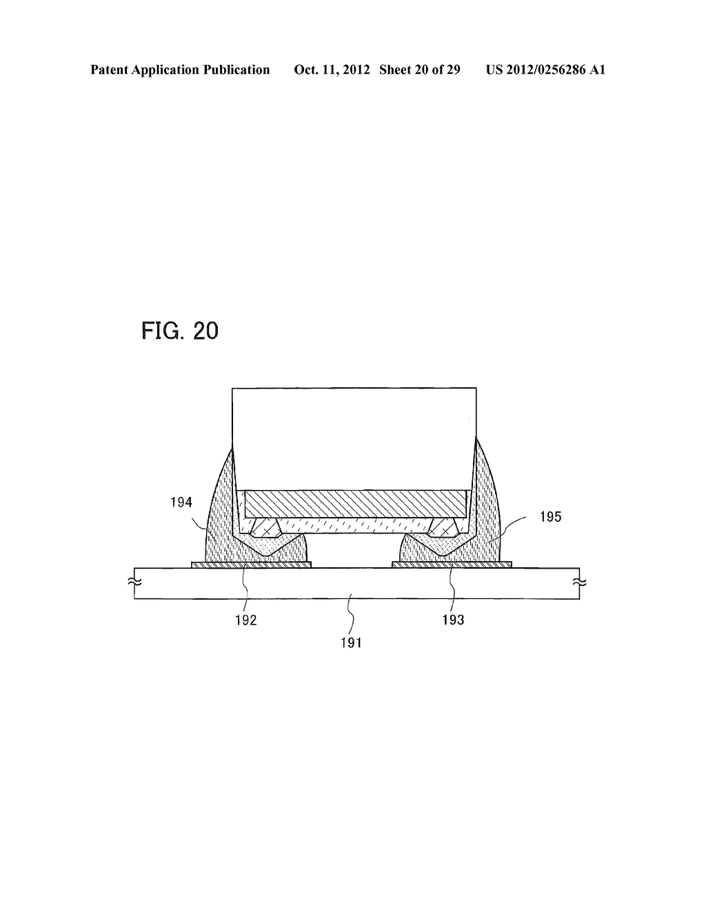 PHOTOELECTRIC CONVERSION DEVICE AND ELECTRONIC DEVICE, AND METHOD FOR     MANUFACTURING PHOTOELECTRIC CONVERSION DEVICE - diagram, schematic, and image 21