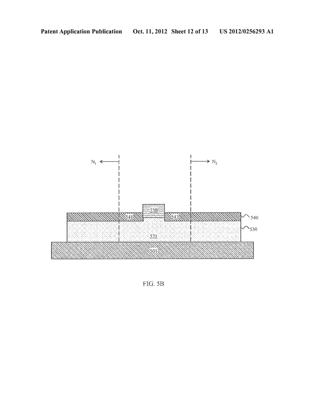 ONE-TIME PROGRAMMABLE DEVICES AND METHODS OF FORMING THE SAME - diagram, schematic, and image 13