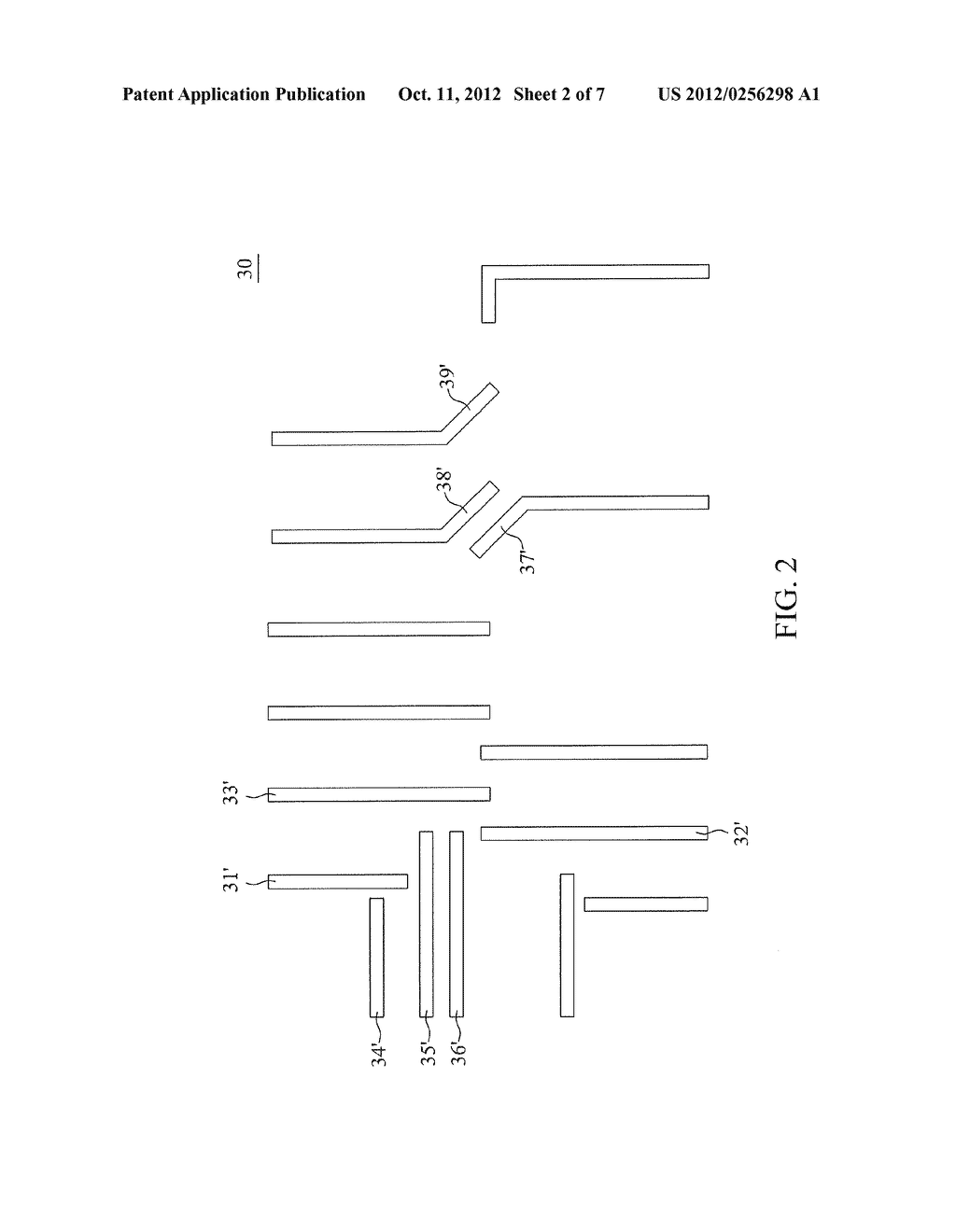 MONITORING PATTERN, AND PATTERN STITCH MONITORING METHOD AND WAFER     THEREWITH - diagram, schematic, and image 03