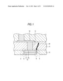 WIRING BOARD MANUFACTURING METHOD, SEMICONDUCTOR DEVICE MANUFACTURING     METHOD AND WIRING BOARD diagram and image