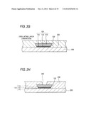 WIRING BOARD MANUFACTURING METHOD, SEMICONDUCTOR DEVICE MANUFACTURING     METHOD AND WIRING BOARD diagram and image