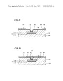 WIRING BOARD MANUFACTURING METHOD, SEMICONDUCTOR DEVICE MANUFACTURING     METHOD AND WIRING BOARD diagram and image