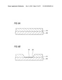 WIRING BOARD MANUFACTURING METHOD, SEMICONDUCTOR DEVICE MANUFACTURING     METHOD AND WIRING BOARD diagram and image