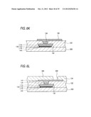 WIRING BOARD MANUFACTURING METHOD, SEMICONDUCTOR DEVICE MANUFACTURING     METHOD AND WIRING BOARD diagram and image