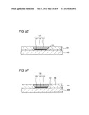 WIRING BOARD MANUFACTURING METHOD, SEMICONDUCTOR DEVICE MANUFACTURING     METHOD AND WIRING BOARD diagram and image