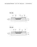 WIRING BOARD MANUFACTURING METHOD, SEMICONDUCTOR DEVICE MANUFACTURING     METHOD AND WIRING BOARD diagram and image