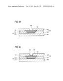 WIRING BOARD MANUFACTURING METHOD, SEMICONDUCTOR DEVICE MANUFACTURING     METHOD AND WIRING BOARD diagram and image