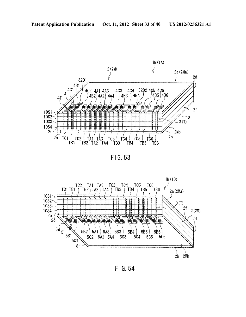 LAYERED CHIP PACKAGE AND METHOD OF MANUFACTURING SAME - diagram, schematic, and image 34