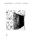 METHOD FOR PROCESSING A SEMICONDUCTOR WAFER OR DIE, AND PARTICLE     DEPOSITION DEVICE diagram and image