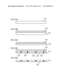 METHOD FOR PROCESSING A SEMICONDUCTOR WAFER OR DIE, AND PARTICLE     DEPOSITION DEVICE diagram and image