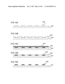 METHOD FOR PROCESSING A SEMICONDUCTOR WAFER OR DIE, AND PARTICLE     DEPOSITION DEVICE diagram and image