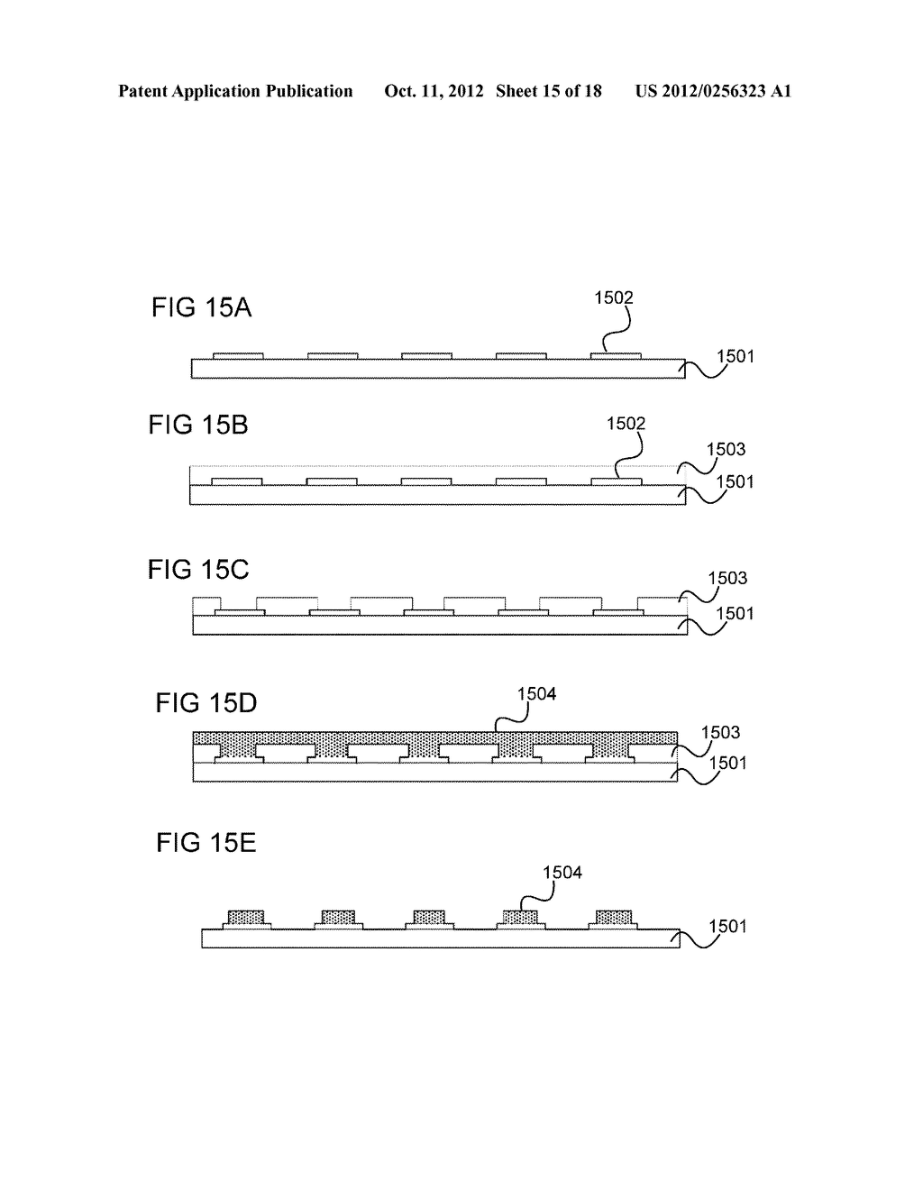 METHOD FOR PROCESSING A SEMICONDUCTOR WAFER OR DIE, AND PARTICLE     DEPOSITION DEVICE - diagram, schematic, and image 16