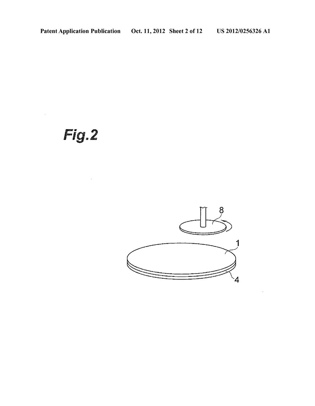 ADHESIVE COMPOSITION, SEMICONDUCTOR DEVICE MAKING USE THEREOF, AND     PRODUCTION METHOD THEREOF - diagram, schematic, and image 03