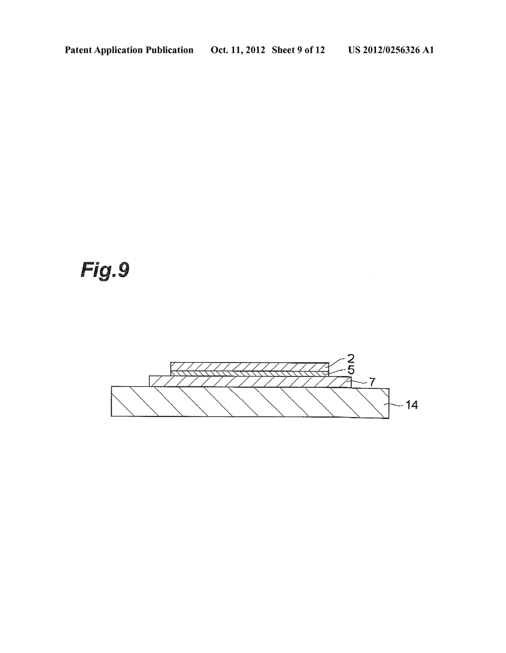 ADHESIVE COMPOSITION, SEMICONDUCTOR DEVICE MAKING USE THEREOF, AND     PRODUCTION METHOD THEREOF - diagram, schematic, and image 10