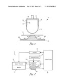 METHOD AND BLADDER APPARATUS FOR FORMING COMPOSITE PARTS diagram and image