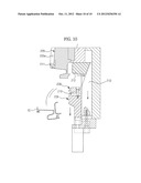 INJECTION MOLD FOR WASHING MACHINE DIAPHRAGMS diagram and image