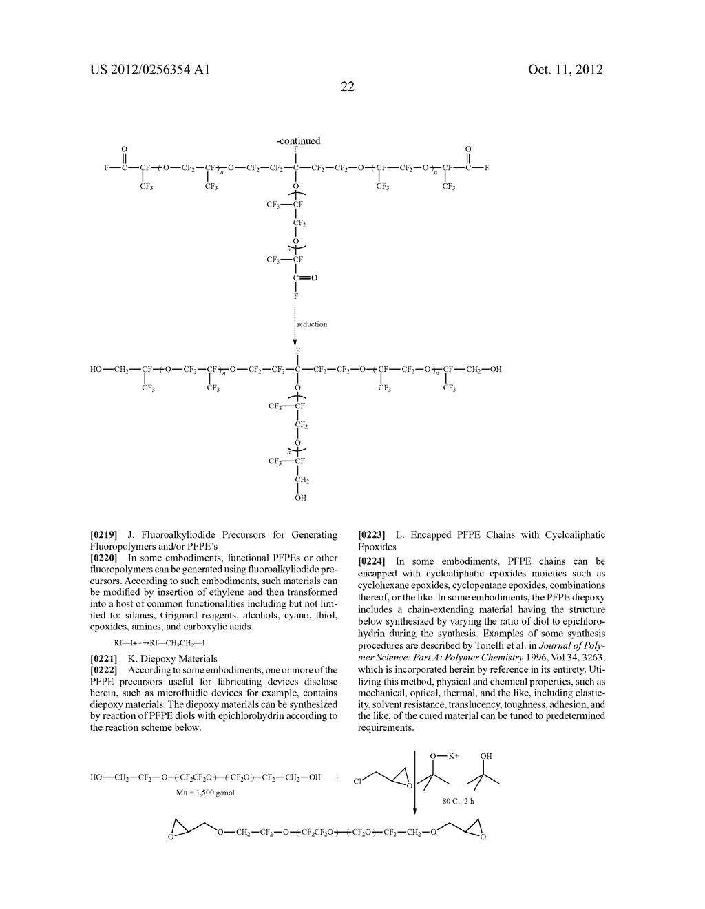 METHODS AND MATERIALS FOR FABRICATING MICROFLUIDIC DEVICES - diagram, schematic, and image 42