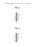 LAMINATED AND MOLDED BODY AND MANUFACTURING METHOD THEREFOR diagram and image