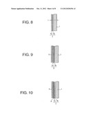 LAMINATED AND MOLDED BODY AND MANUFACTURING METHOD THEREFOR diagram and image