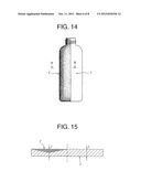 LAMINATED AND MOLDED BODY AND MANUFACTURING METHOD THEREFOR diagram and image