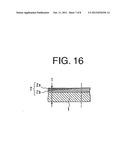 LAMINATED AND MOLDED BODY AND MANUFACTURING METHOD THEREFOR diagram and image