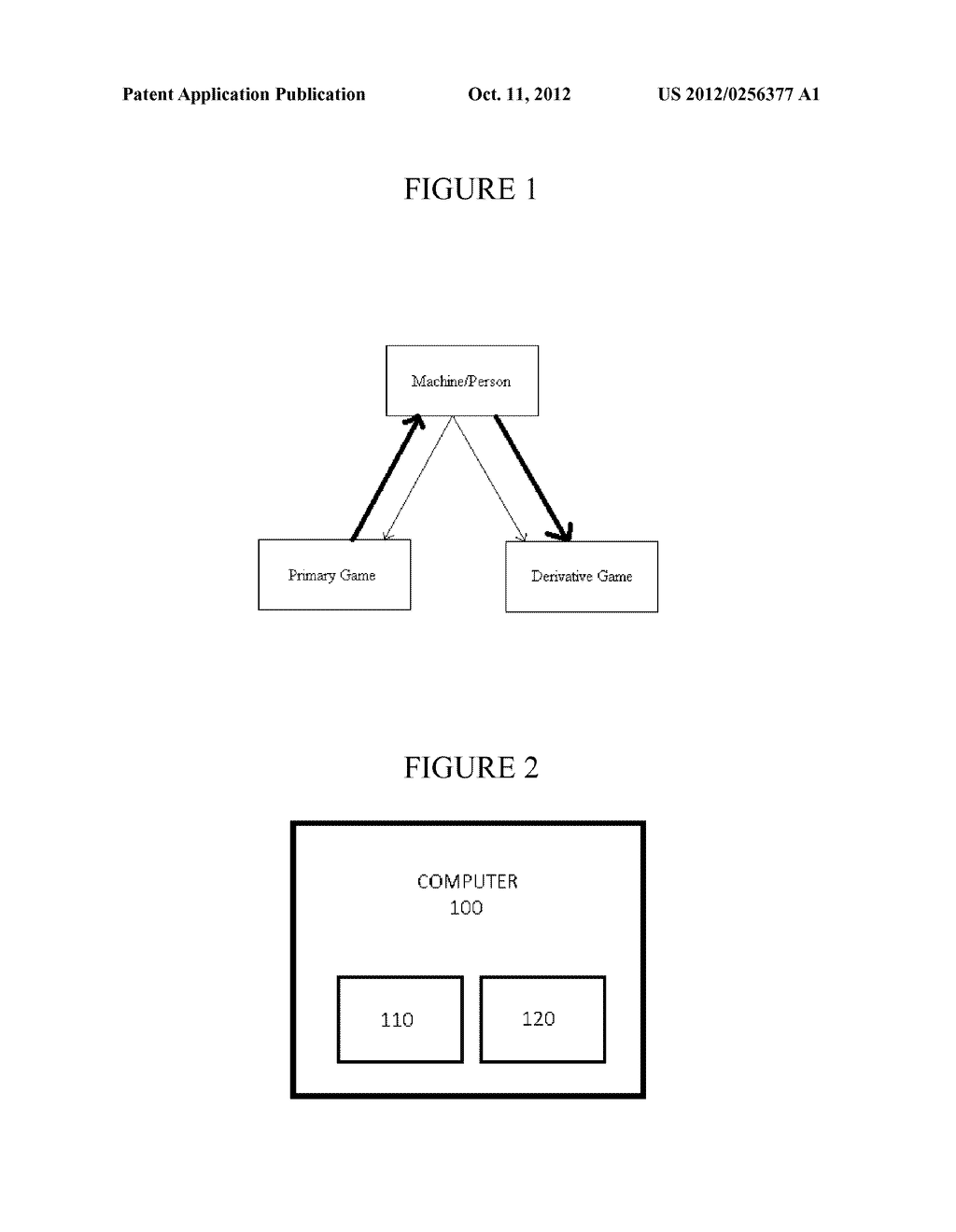 METHODS FOR  PLAYING GAMES - diagram, schematic, and image 02