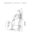 EXOSKELETON AND FOOTWEAR ATTACHMENT SYSTEM diagram and image