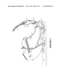 EXOSKELETON AND FOOTWEAR ATTACHMENT SYSTEM diagram and image