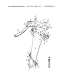 EXOSKELETON AND FOOTWEAR ATTACHMENT SYSTEM diagram and image