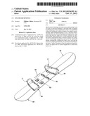 Splitboard Bindings diagram and image