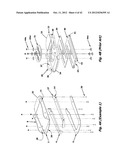 Splitboard Bindings diagram and image