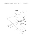 Splitboard Bindings diagram and image