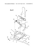 Splitboard Bindings diagram and image