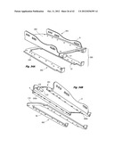 Splitboard Bindings diagram and image