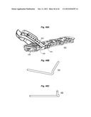 Splitboard Bindings diagram and image