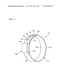 VEHICLE AIR BAG DEVICE diagram and image