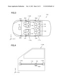 SIDE COLLISION DETECTION SYSTEM, OCCUPANT RESTRAINT SYSTEM AND VEHICLE diagram and image