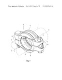 SYSTEMS AND METHODS FOR HINGE COUPLINGS diagram and image