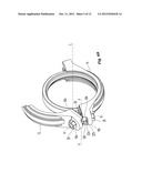 SYSTEMS AND METHODS FOR HINGE COUPLINGS diagram and image