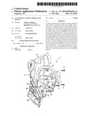 ACTUATOR IN A VEHICLE DOOR LATCH DEVICE diagram and image