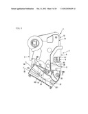 ACTUATOR IN A VEHICLE DOOR LATCH DEVICE diagram and image