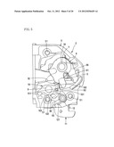 ACTUATOR IN A VEHICLE DOOR LATCH DEVICE diagram and image