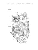 ACTUATOR IN A VEHICLE DOOR LATCH DEVICE diagram and image