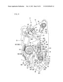 ACTUATOR IN A VEHICLE DOOR LATCH DEVICE diagram and image