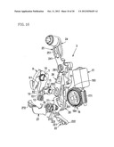 ACTUATOR IN A VEHICLE DOOR LATCH DEVICE diagram and image